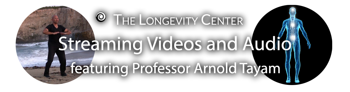 Streaming Video and Audio featuring Professor Arnold Tayam